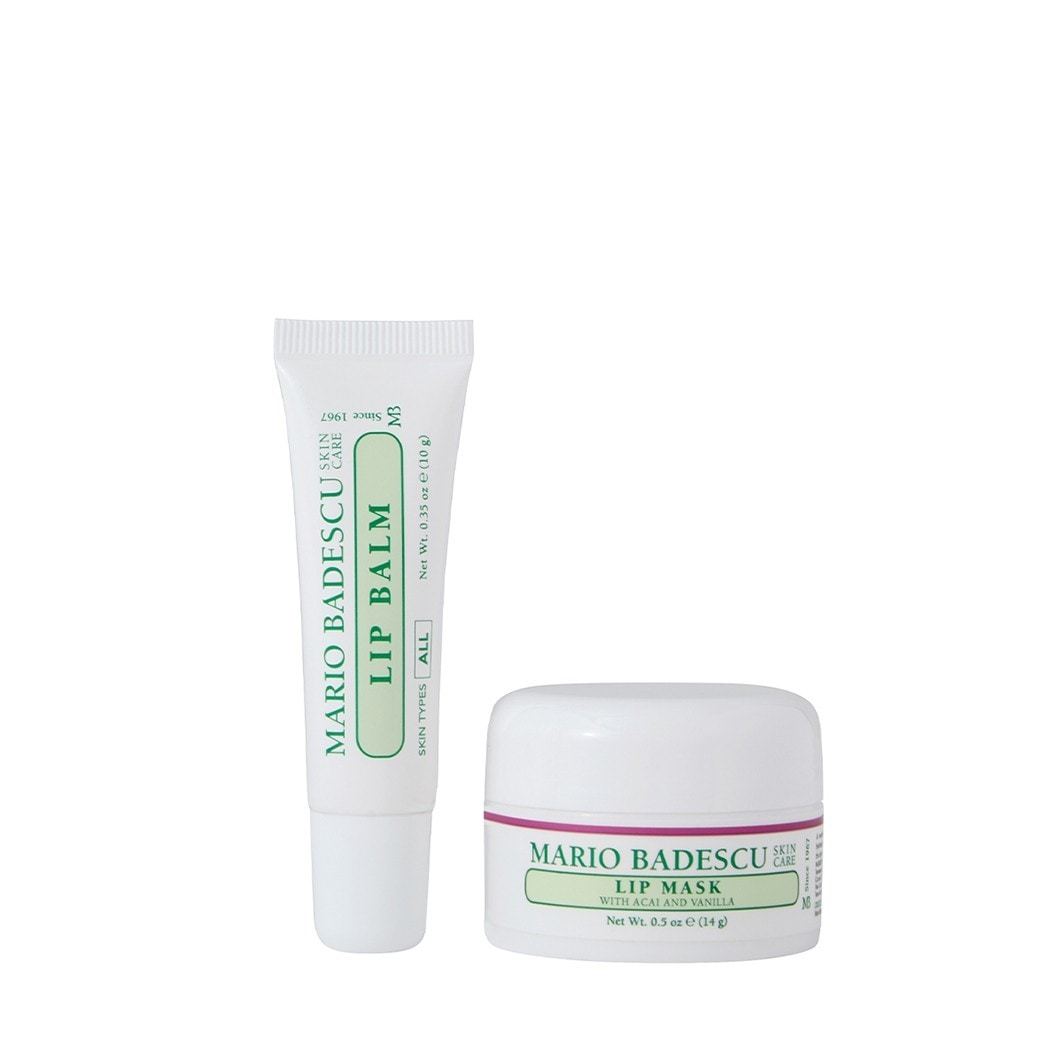 Mario Badescu Face Spa Day To Night Lip Duo set za njegu lica – 1 komad