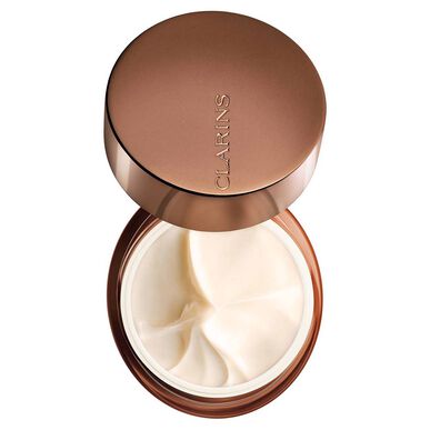 Clarins Extra Firming Night -kasvovoide kuivalle iholle ja kiinteyttämiselle 50 ml