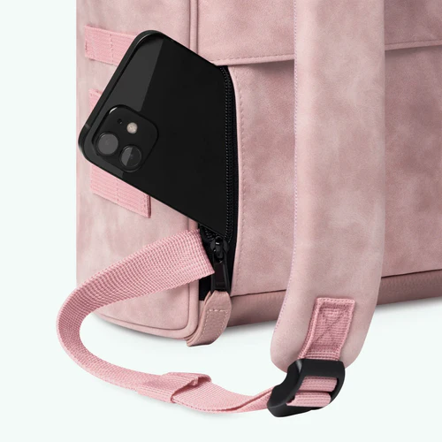 Cabaia Zaino piccolo da uomo Adventurer, rosa