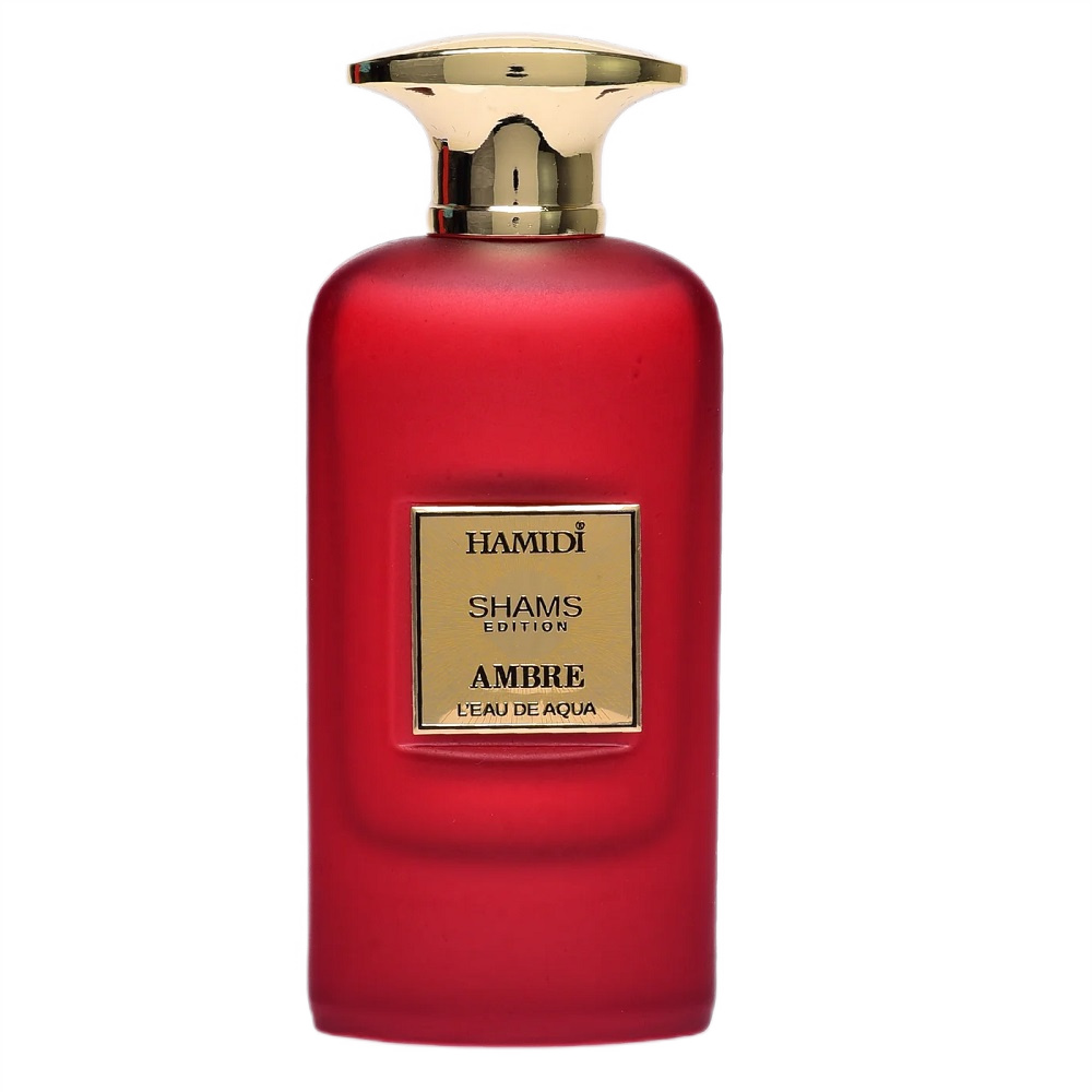 Hamidi Shams Edition Ambre L'eau de Aqua