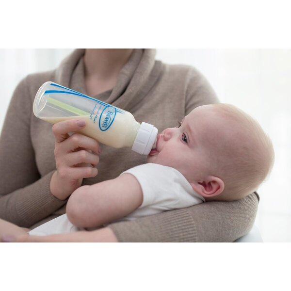 Dr. Brown's Options+ pretkolektīvās vielas ar maziem haliem<br>250ml