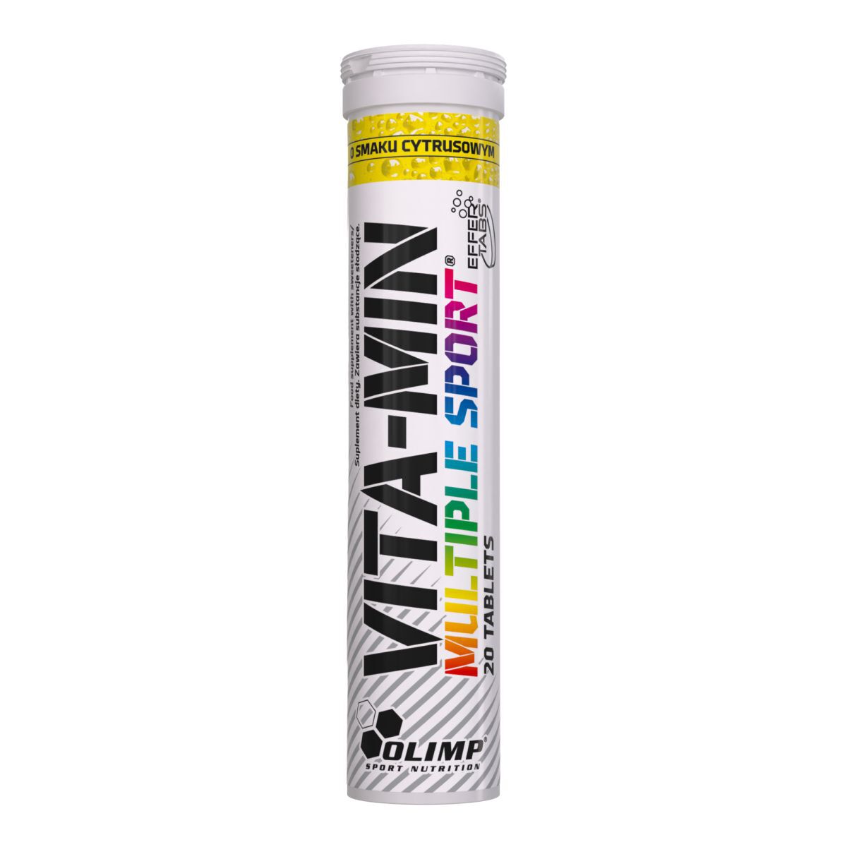 Vita-Min Multiple Sport Effer