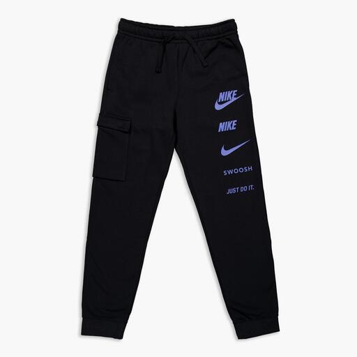  Nike bikses