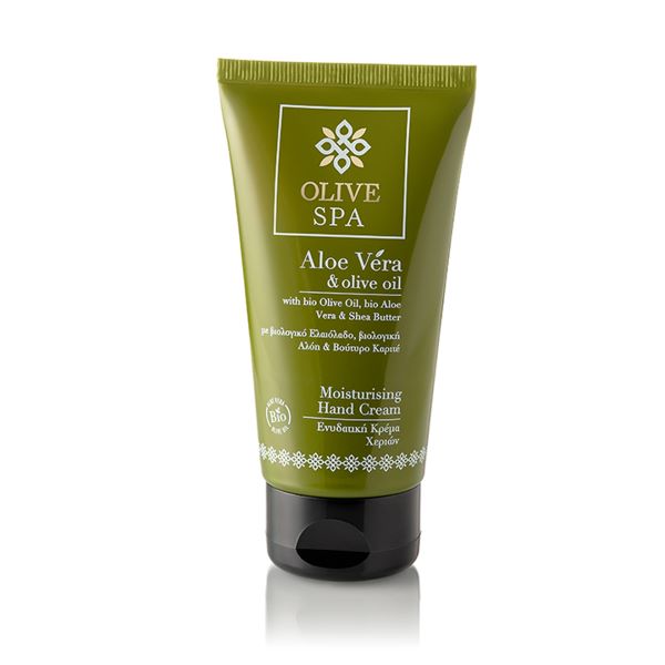 Olive Spa Aloes