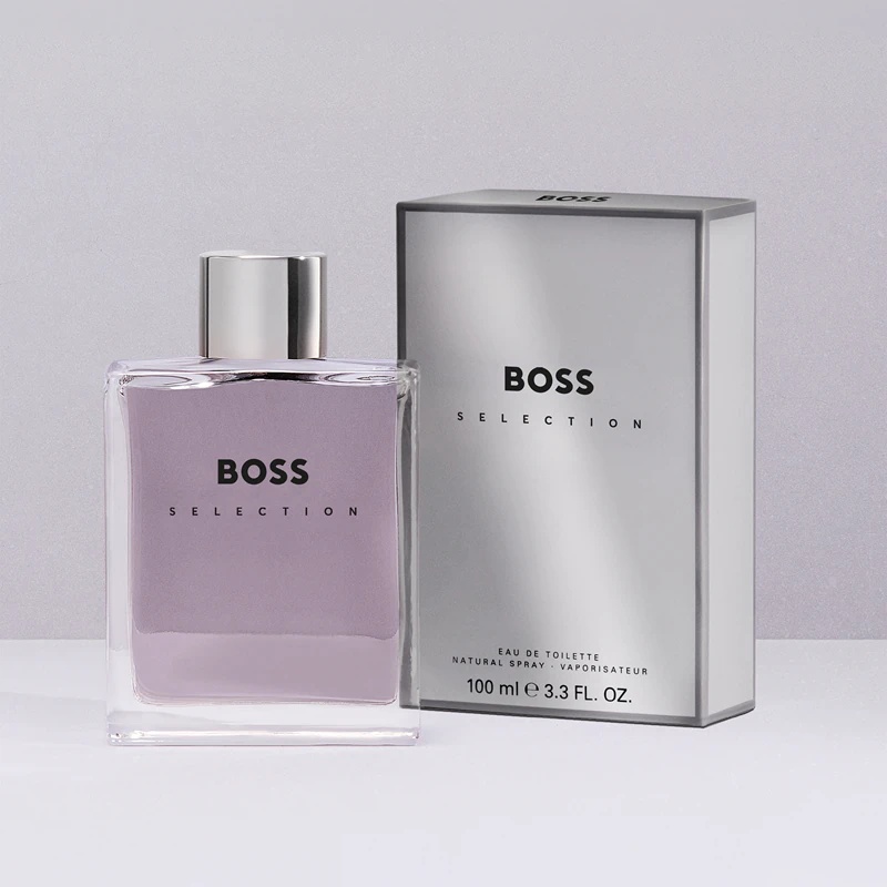 Hugo Boss BOSS Selection tualetinis vanduo vyrams