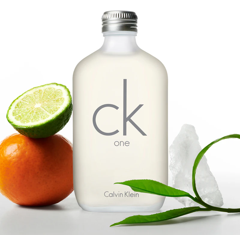 Calvin Klein CK One eau de toilette unissex