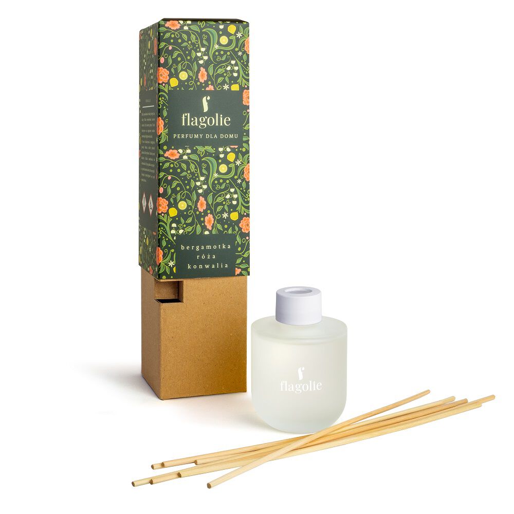 Flagolie Bergamot Ruža i đurđica