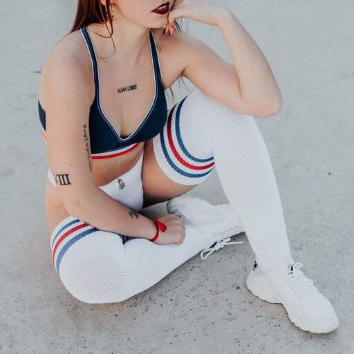Calcetines American Socks  American Pride Ultra High