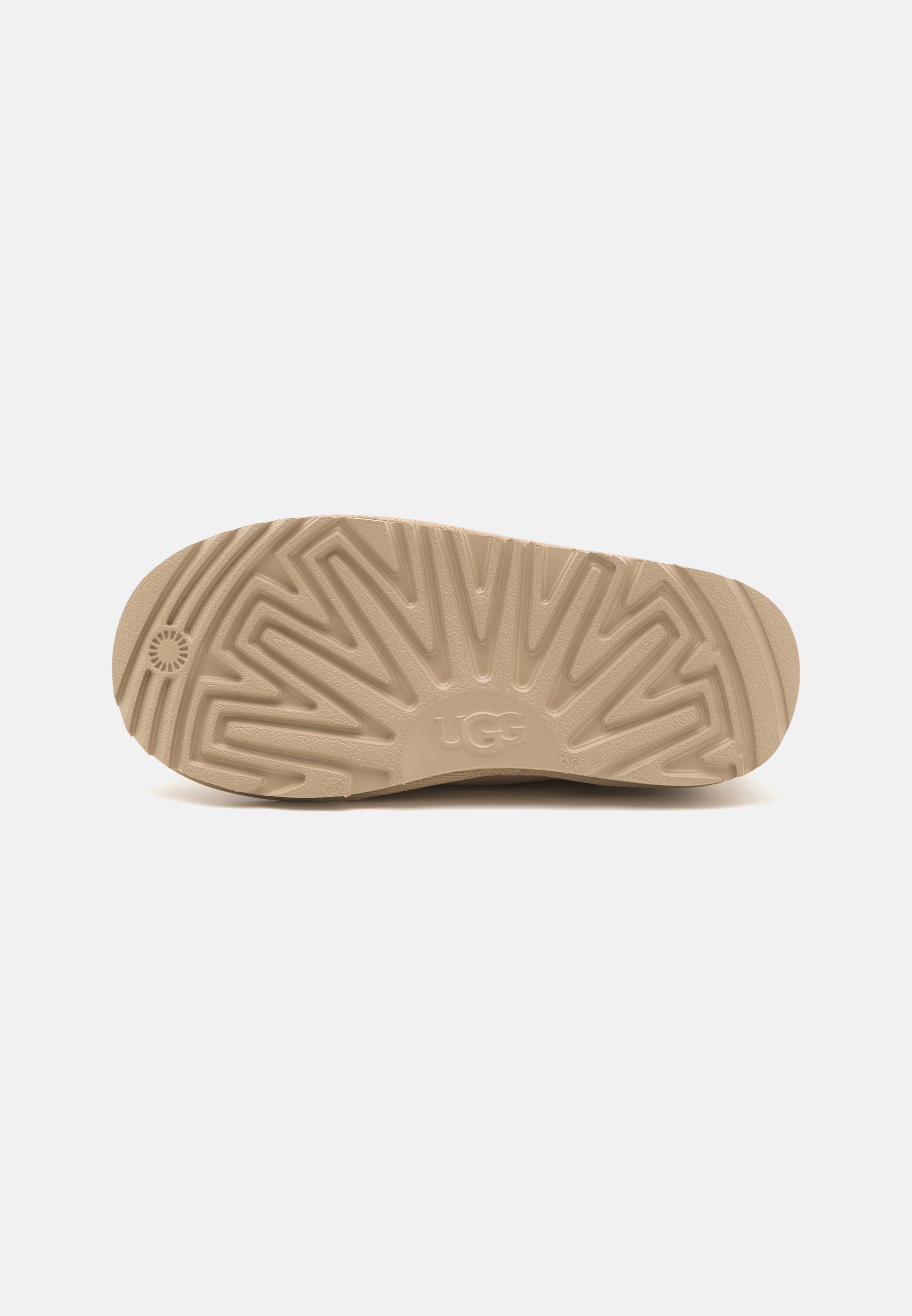 UGG CLASSIC ULTRA UNISEX - Klasyczne botki - musztardowe