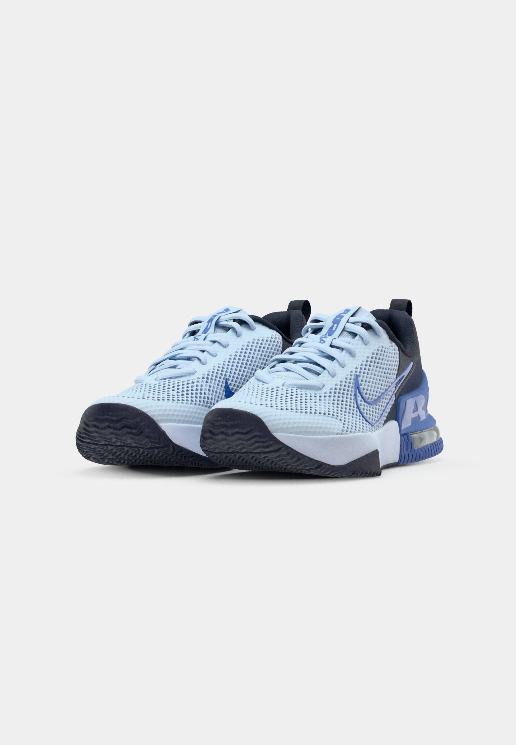 Nike Performance AIR MAX ALPHA 6 - Trainingsschoen - blauwtint/komeetblauw/middernachtblauw/obsidiaan