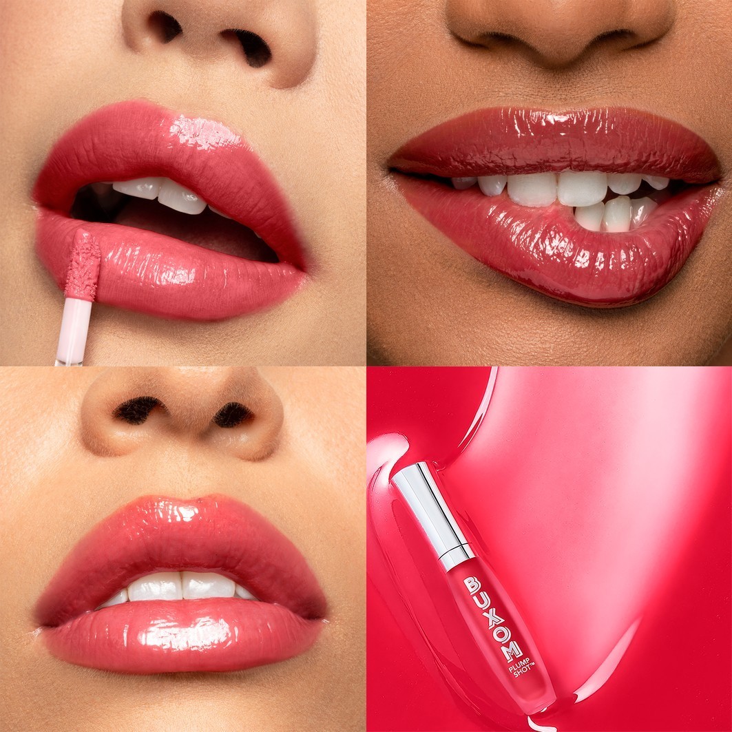 Serum za polnejše ustnice BUXOM PLUMP SHOT™ - 4 ml