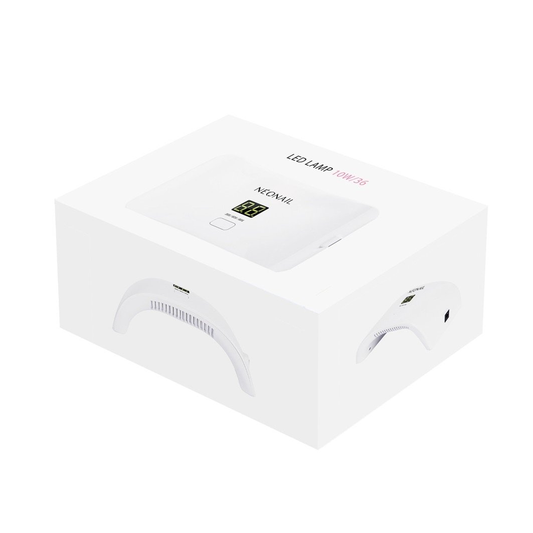 NEONAIL UV лампа LED лампа 10W/36 - 1 комад