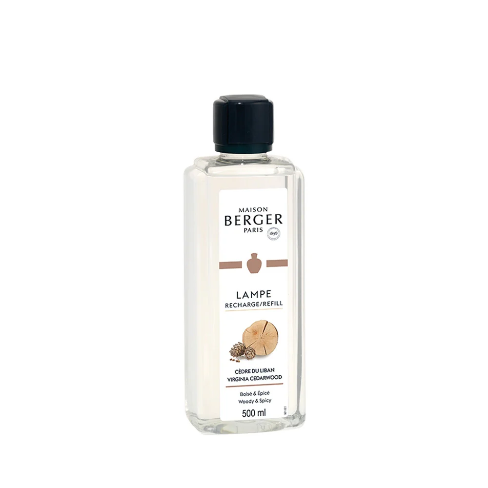 Parfum de Maison Cèdre Du Liban - Profumo per Lampada Catalitica