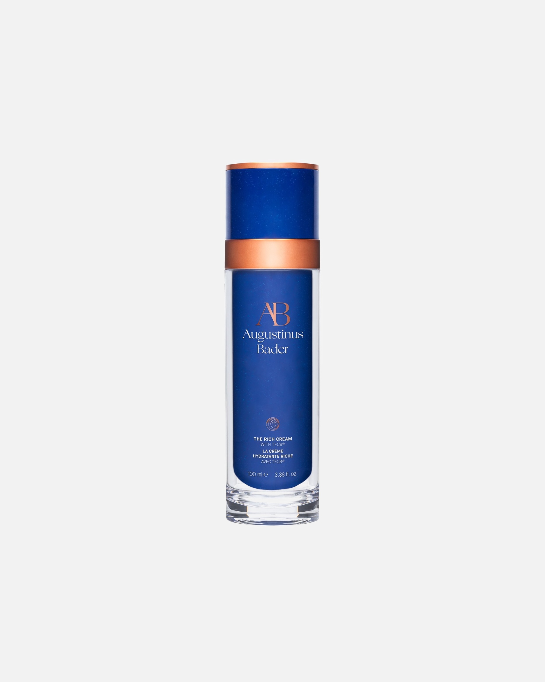 Augustinus Bader Gesichtscreme Die Reichhaltige Creme - 15 ml