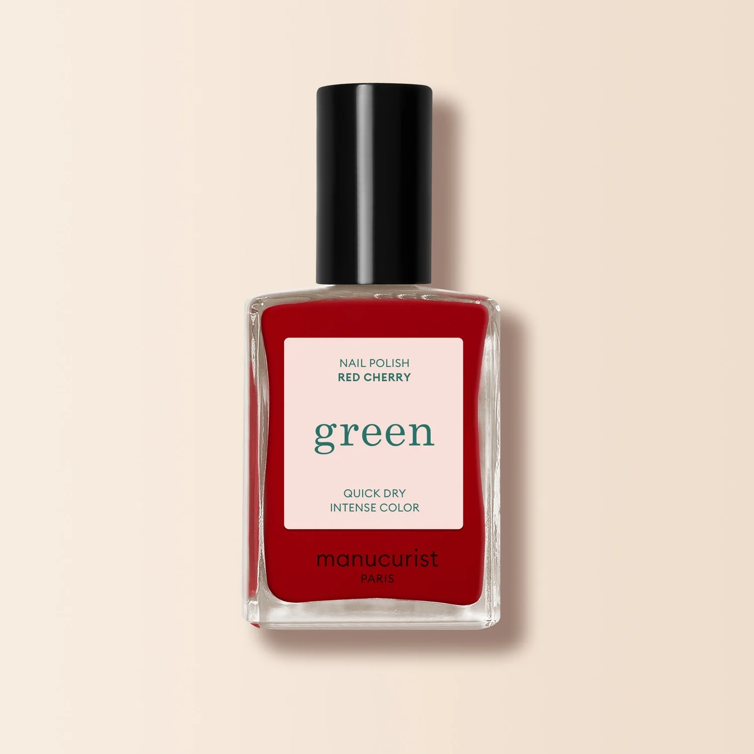 Vernis à ongles Green™ - 15 ml Red Cherry