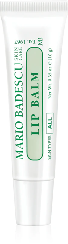 Mario Badescu Lippenbalsam – intensiv feuchtigkeitsspendender Lippenbalsam