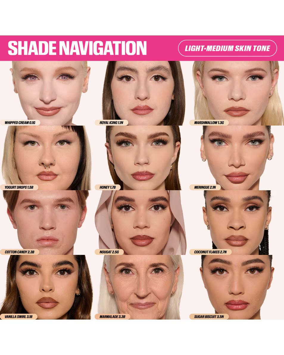 HUDA BEAUTY #FAUXFILTER ΛΑΜΠΕΡΟ ΜΑΤ ΥΓΡΟ ΚΟΝΣΙΛΕΡ