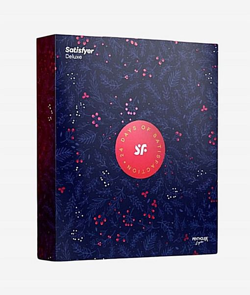 Satisfyer Deluxe komplet 2024