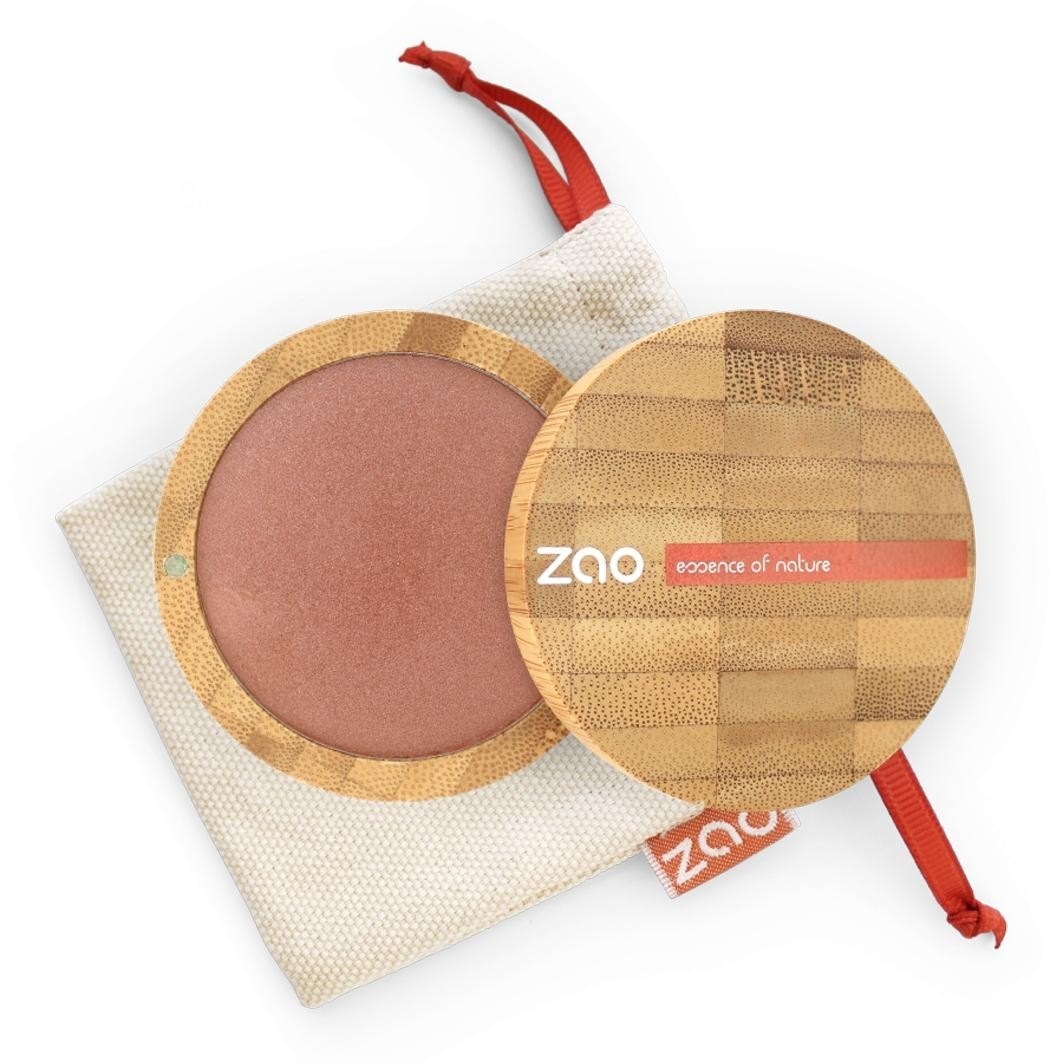 ZAO Bronzer Bamboo прах за кување - 15 г