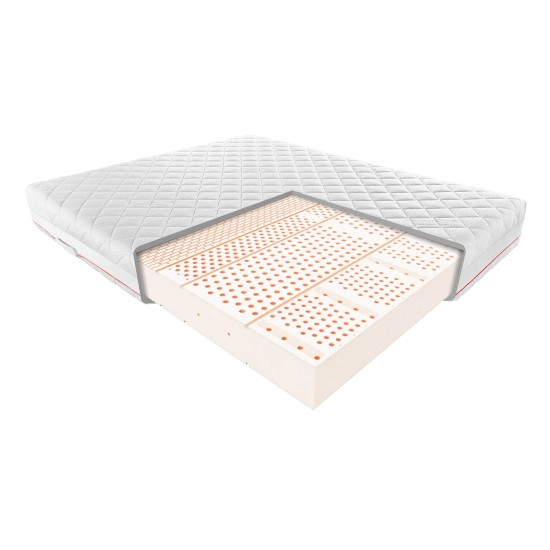 Materac Janpol Demeter 80x200 cm Silver Protect
