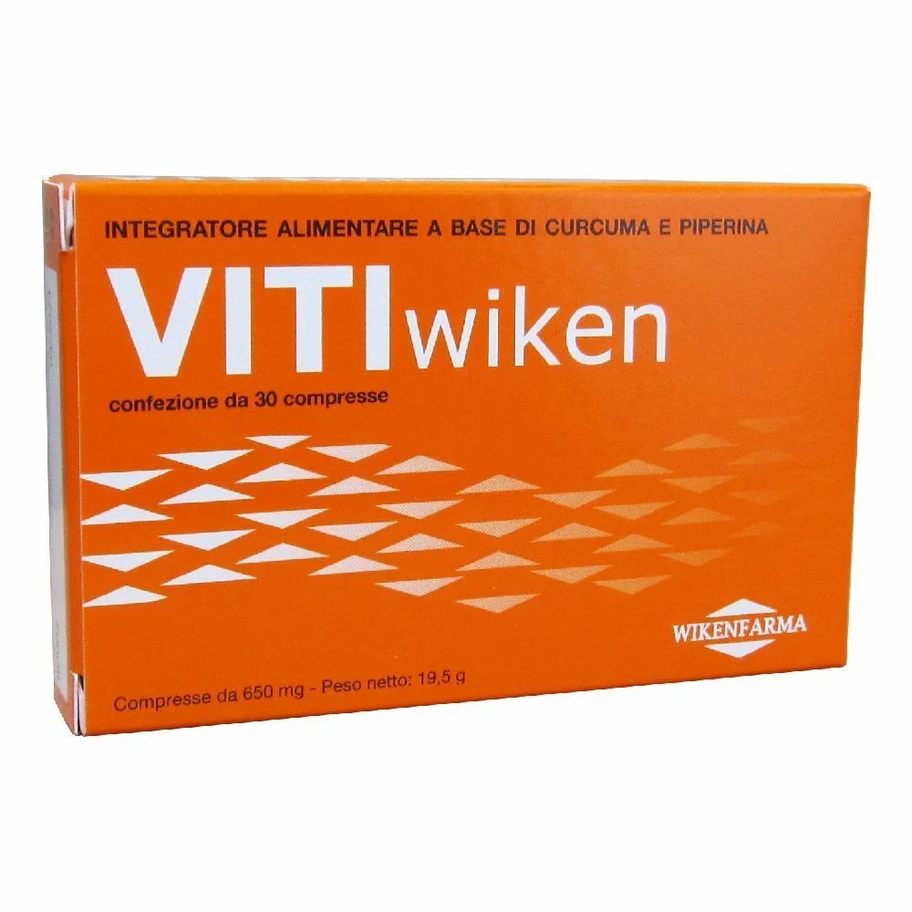 Vitiwiken 30Cpr