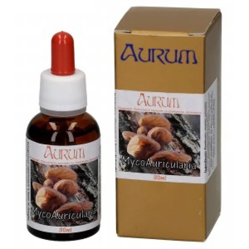 AURUM Mycouaricularia Tropfen 30 ml