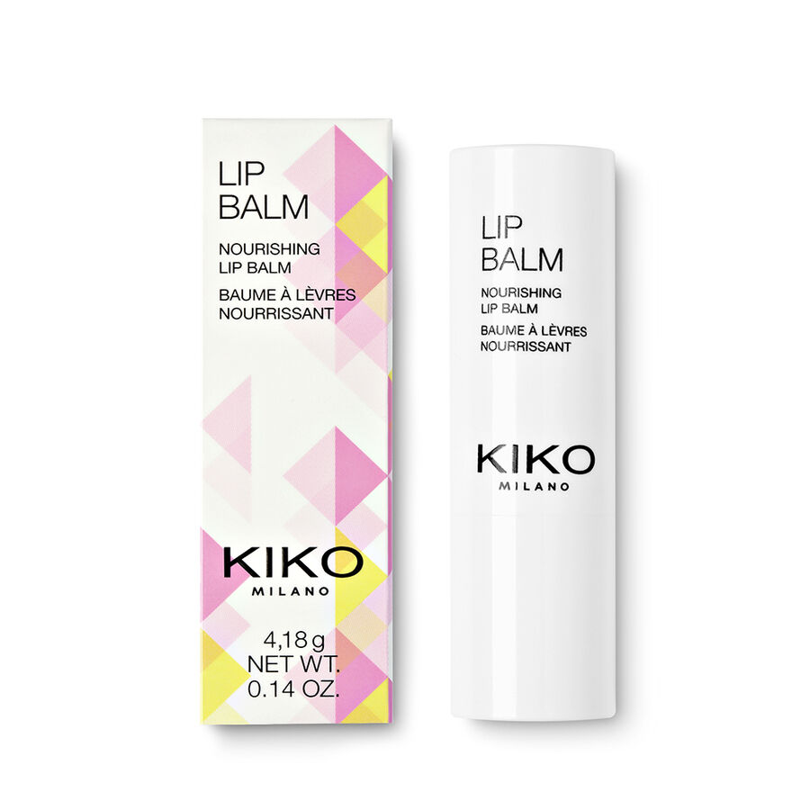 Kiko Milano leppepomade