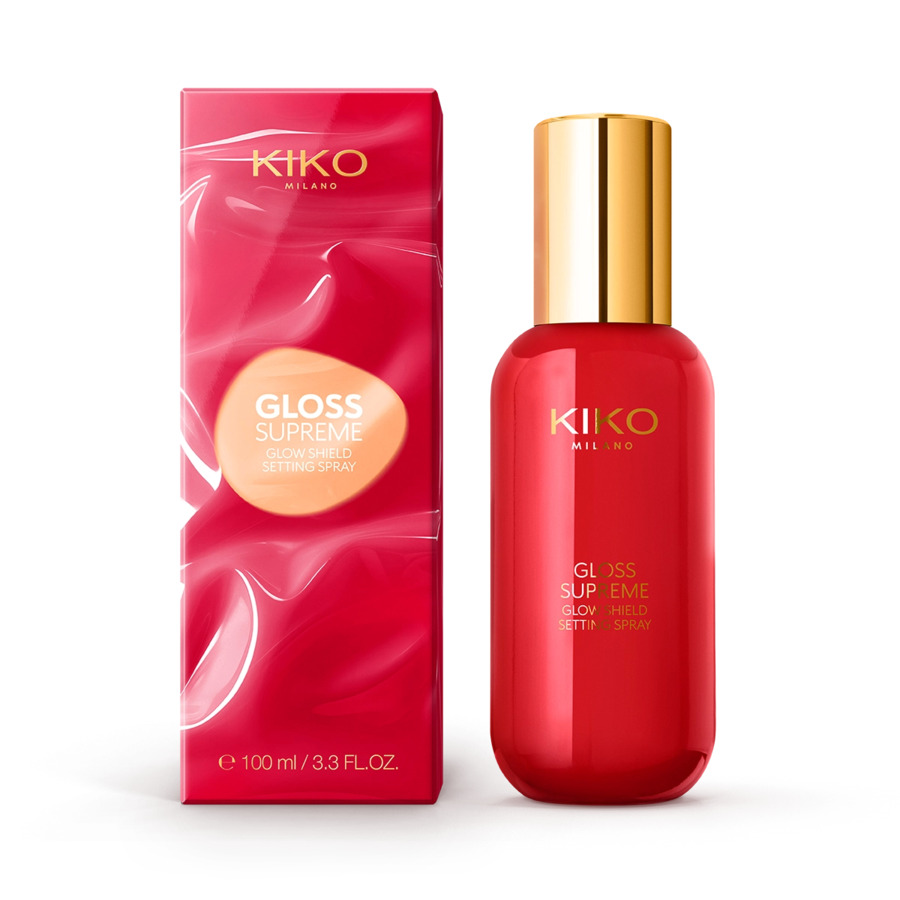 Gloss Supreme Glow Shield sprej za fiksiranje sjaja