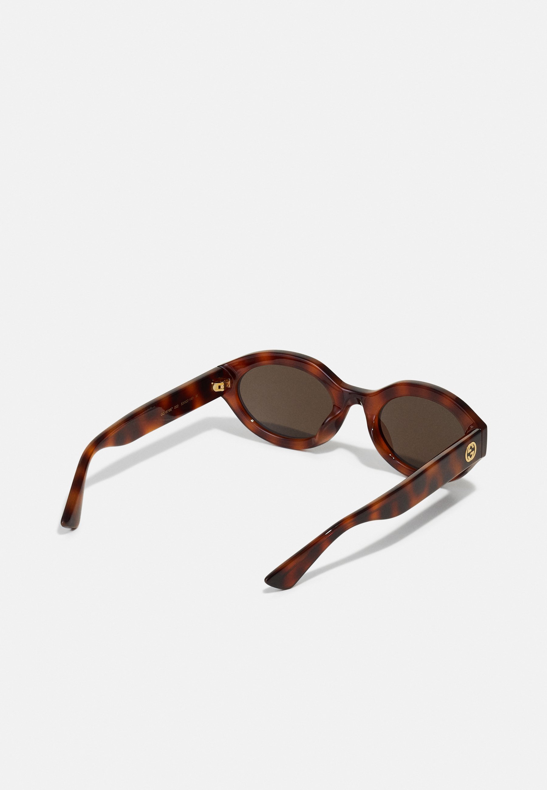 Lunettes de soleil Gucci - marron