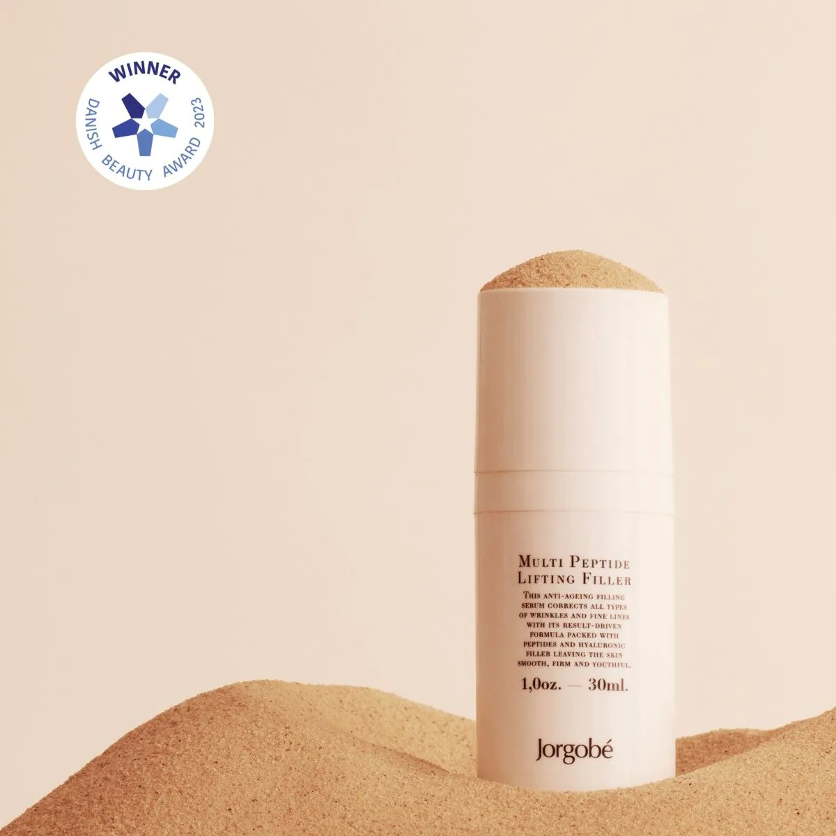 Jorgobé Multi Peptide Lifting Filler Serum