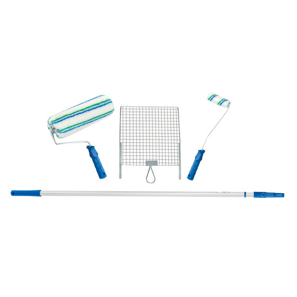 Painter's set, 4-piece.