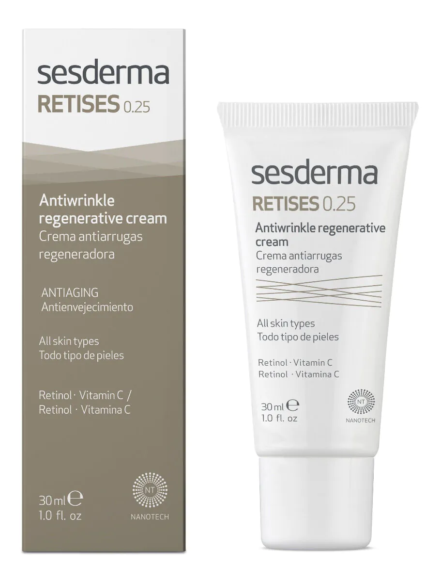 Sesderma Retises Krem z Retinolem 0,25%