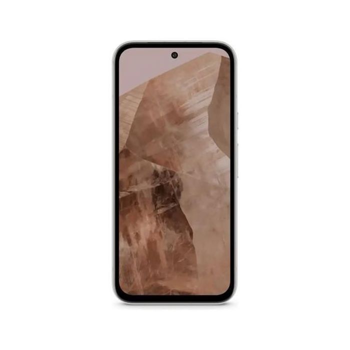 Smartphone Google Pixel 8A de 128 GB, blanco, 6,1 pulgadas, 5G, SIM única - Versión para EE. UU. (Estados Unidos)