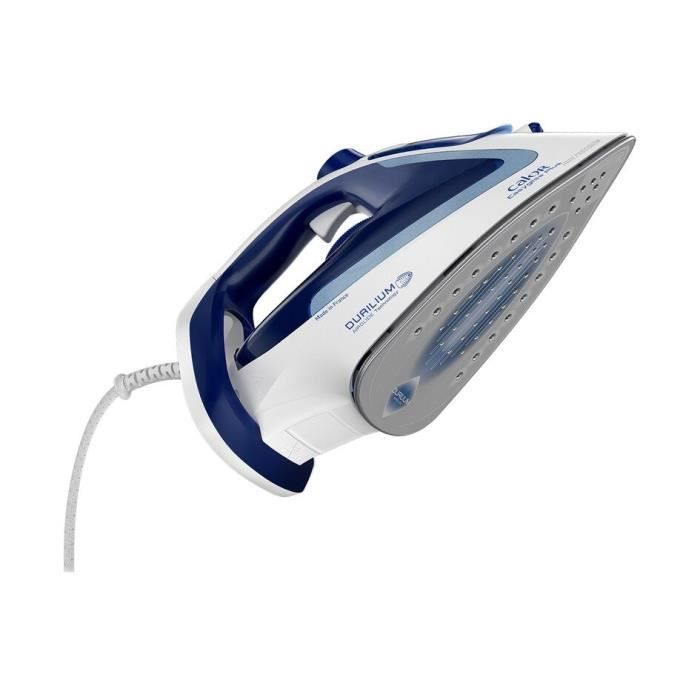 Calor Easygliss Plus Fer à Repasser 2 400 W, Jusqu'à 190g/min, FV5715C0