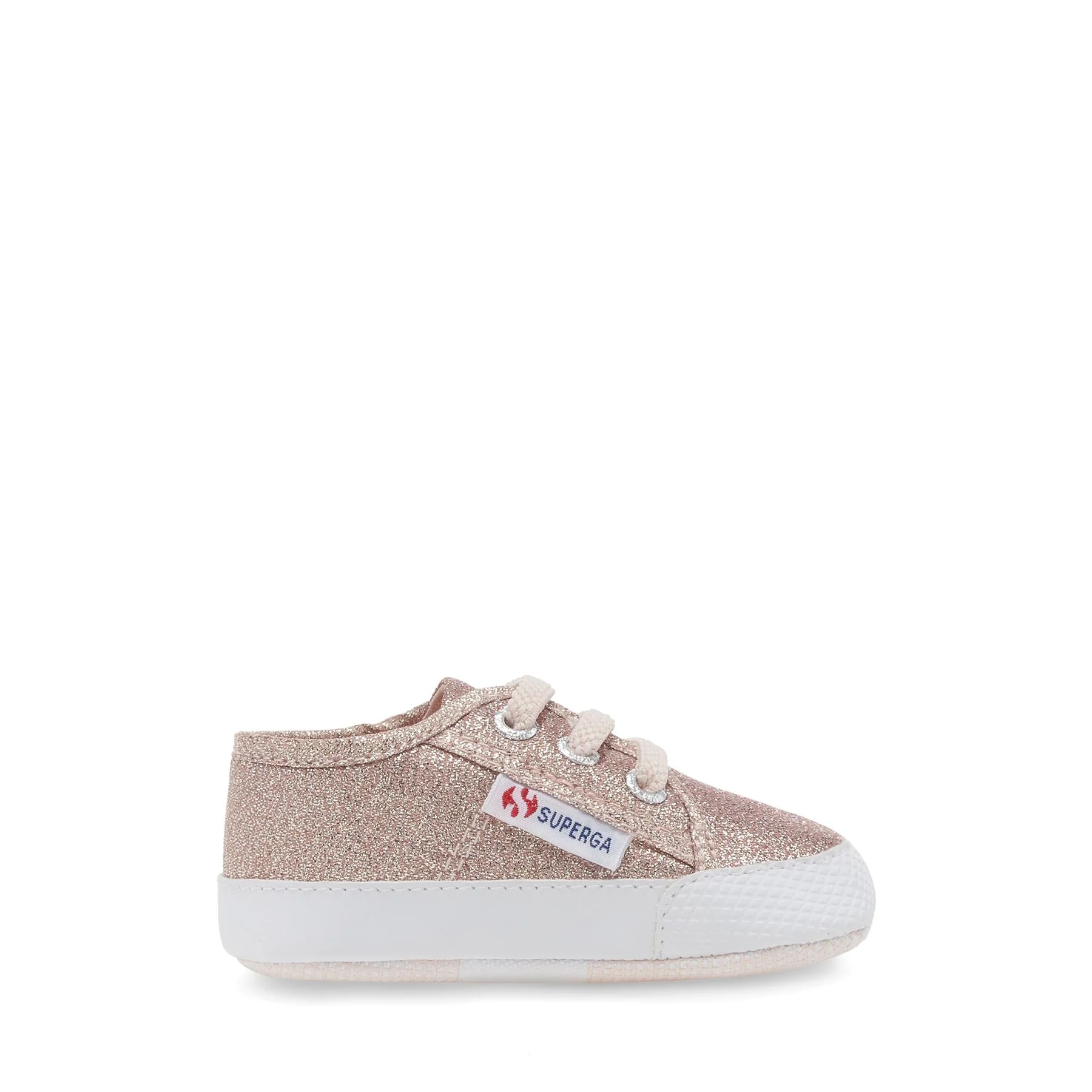 4006 BABY LAME-ROSE PLATINUM