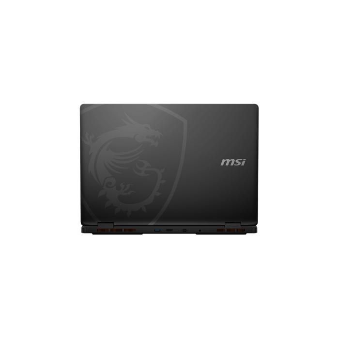 PC portatile da gioco - MSI - Crosshair 18 HX AI - Intel Core Ultra 7 - 16 GB di RAM - SSD da 1 TB