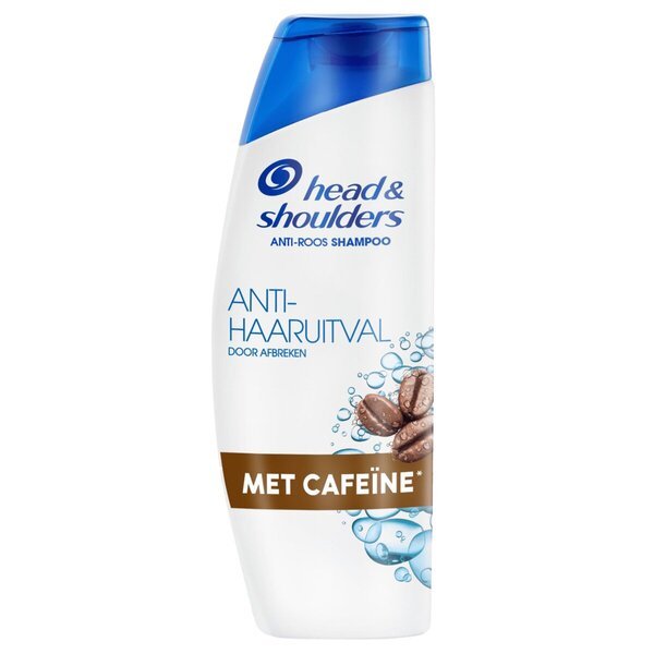 Šampón proti vypadávaniu vlasov a lupinám Head & Shoulders 300 ml - Pre všetky typy vlasov a pokožky hlavy