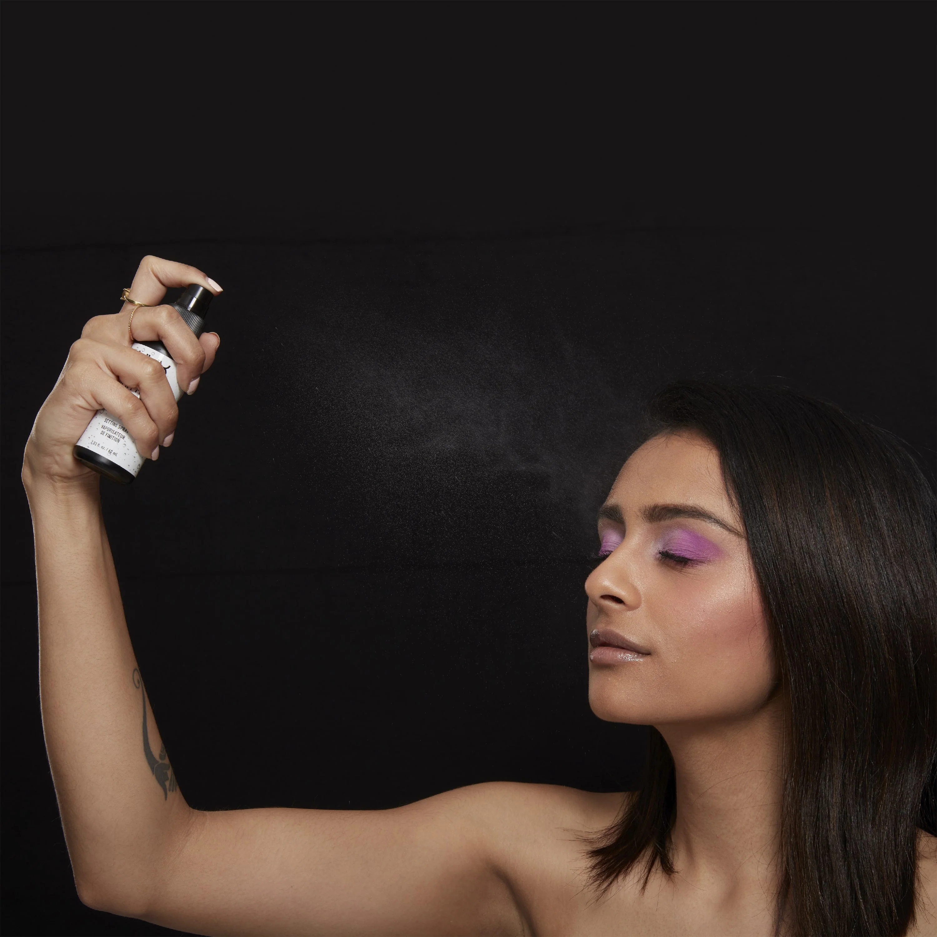 Viso Makeup Setting Spray - Matte - Fissatore Viso