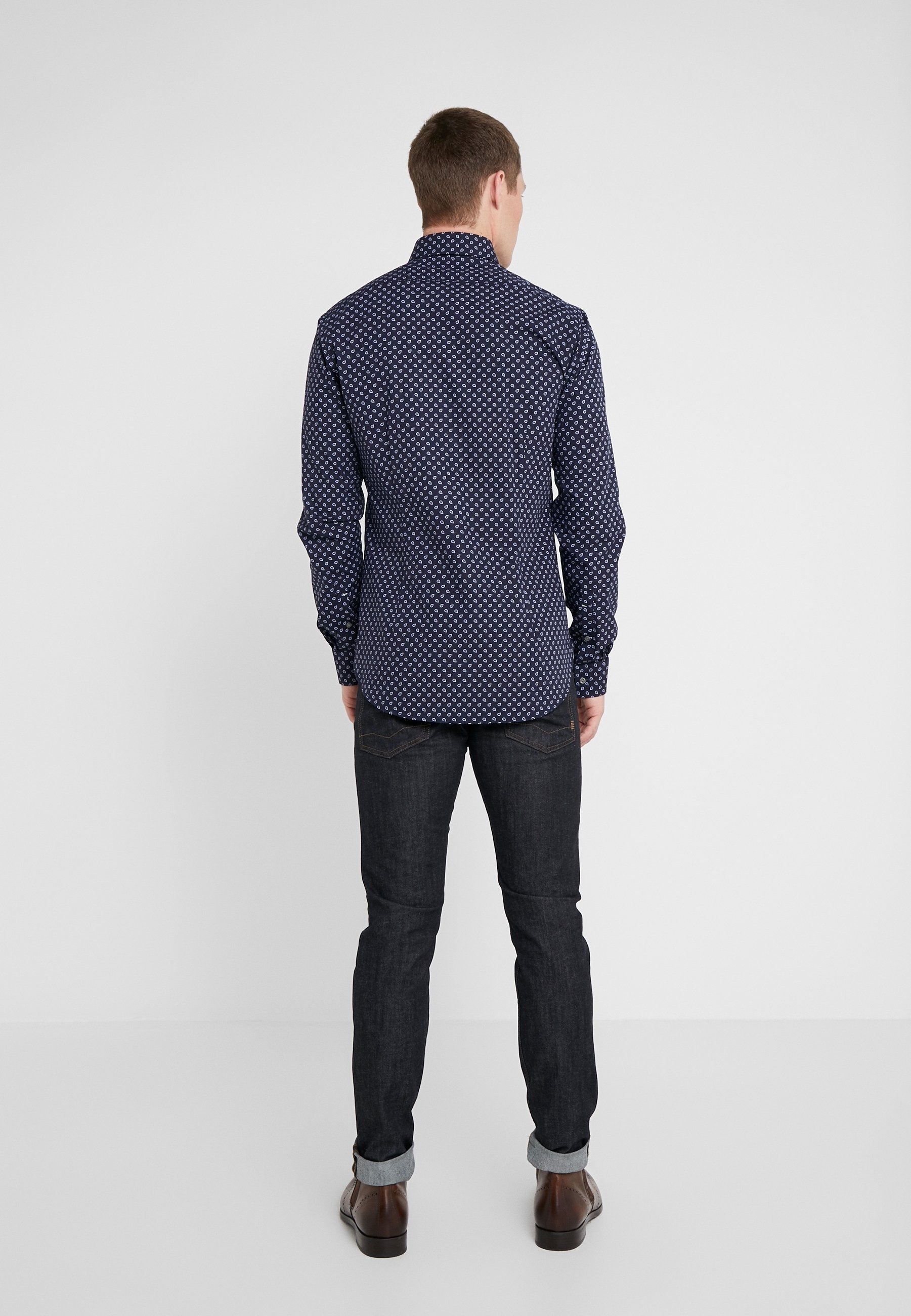 Michael Kors overhemd - blauw