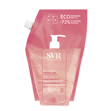 SVR Eco-Refil Topialyse Rensegel 1 L 1 L