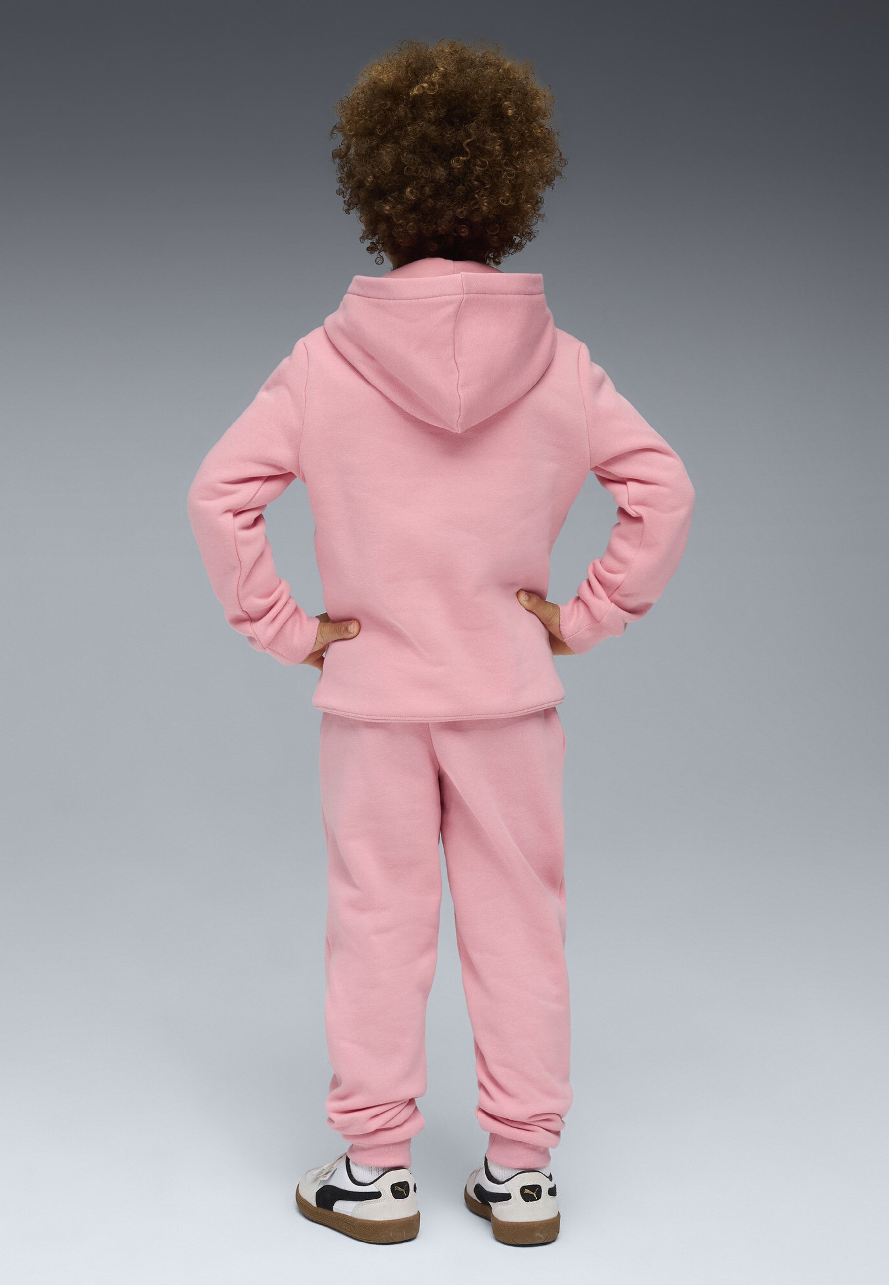 Puma LOGO - Trainingspak - pinkscape