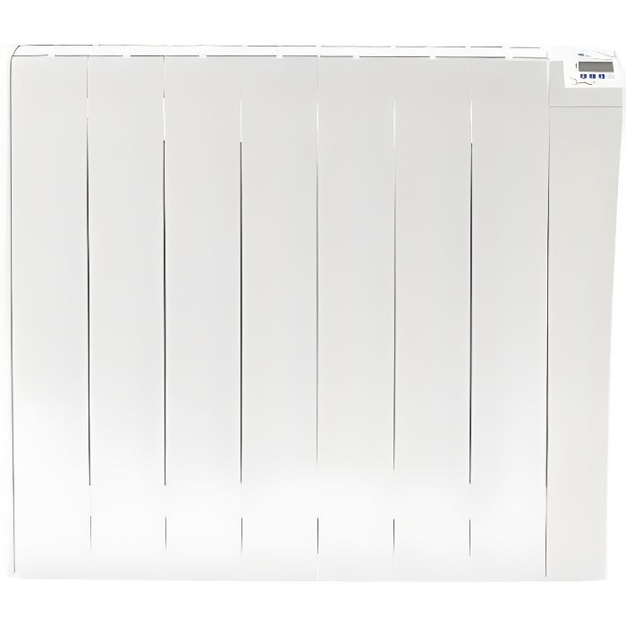 Radiatore elettrico - ENERGIE MARINIERE - Tradition Plus - 1500W - Ceramica - Garanzia di 10 anni
