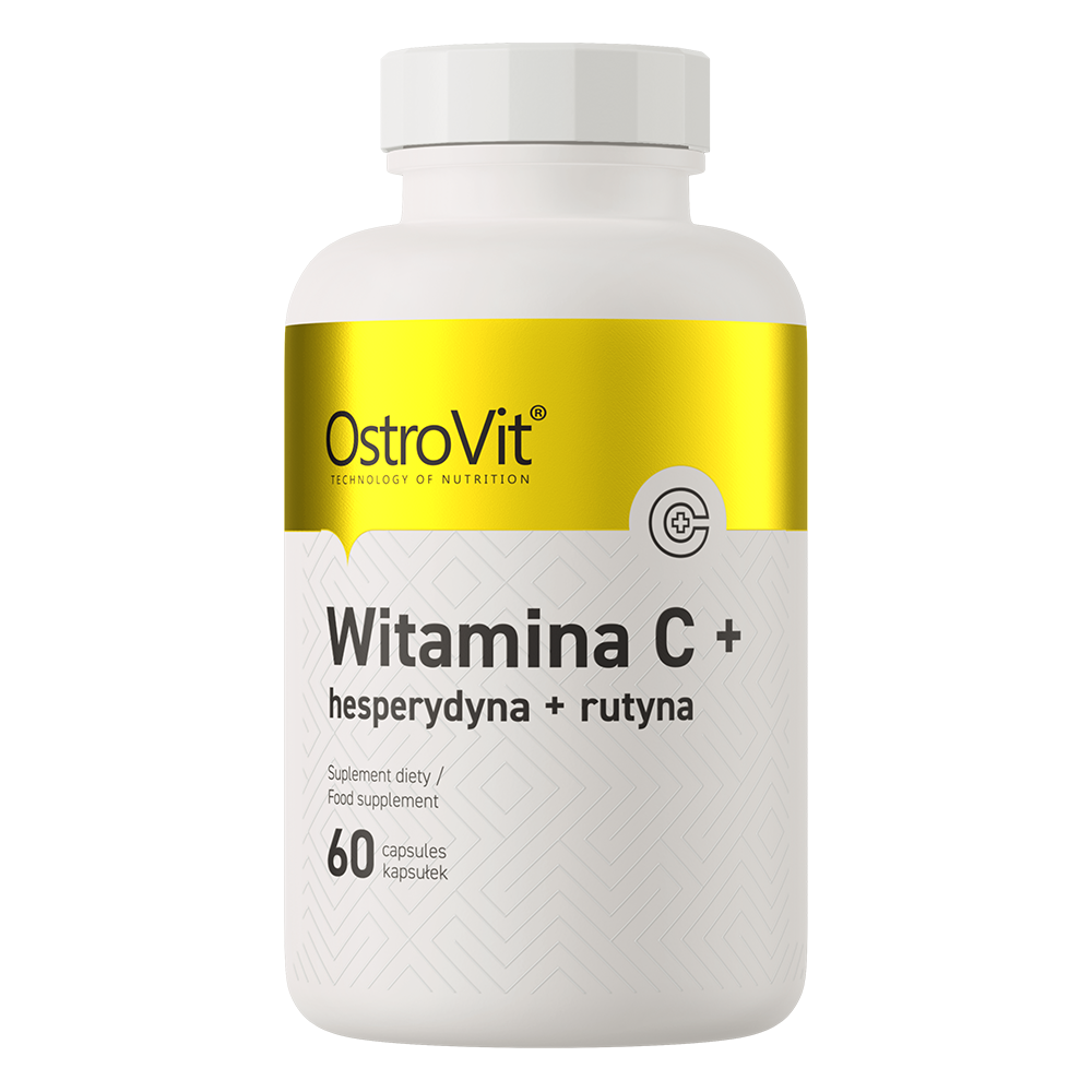 OstroVit C-vitamin + heszperidin + rutin