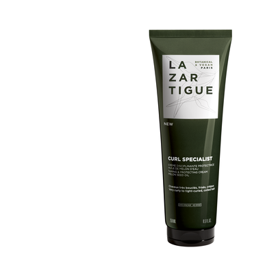 Lazartigue Curl Specialist Beschermende Crème voor Krullend Haar 250 ml