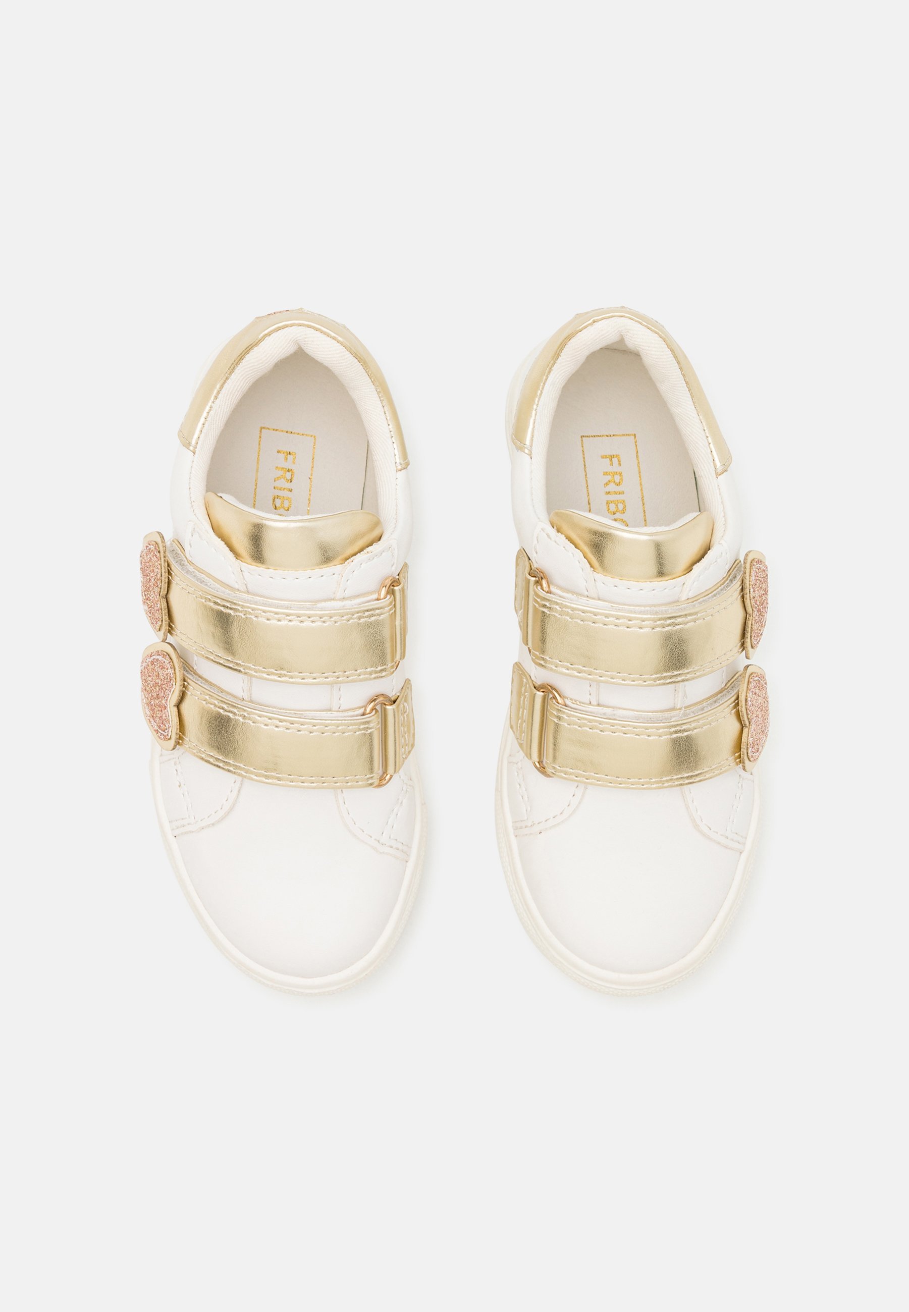 Friboo sneakers - wit