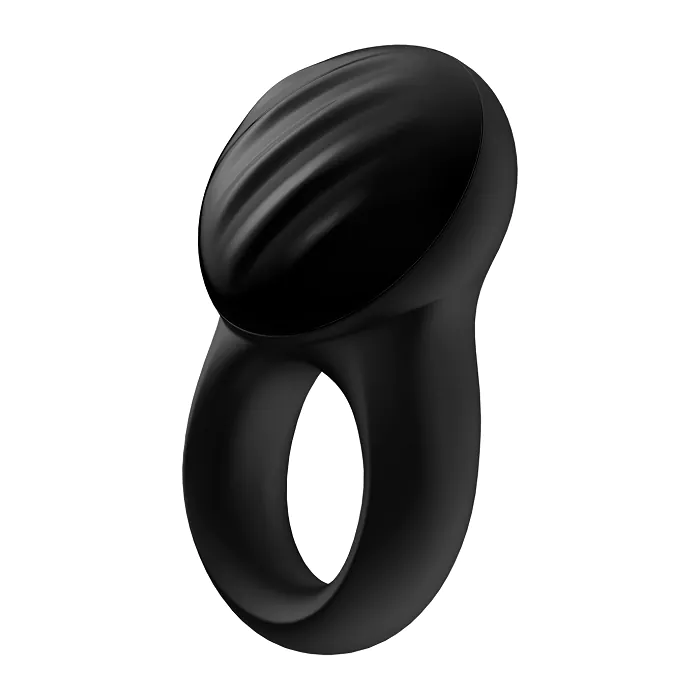 Satisfyer Masażer Signet Ring Connect App