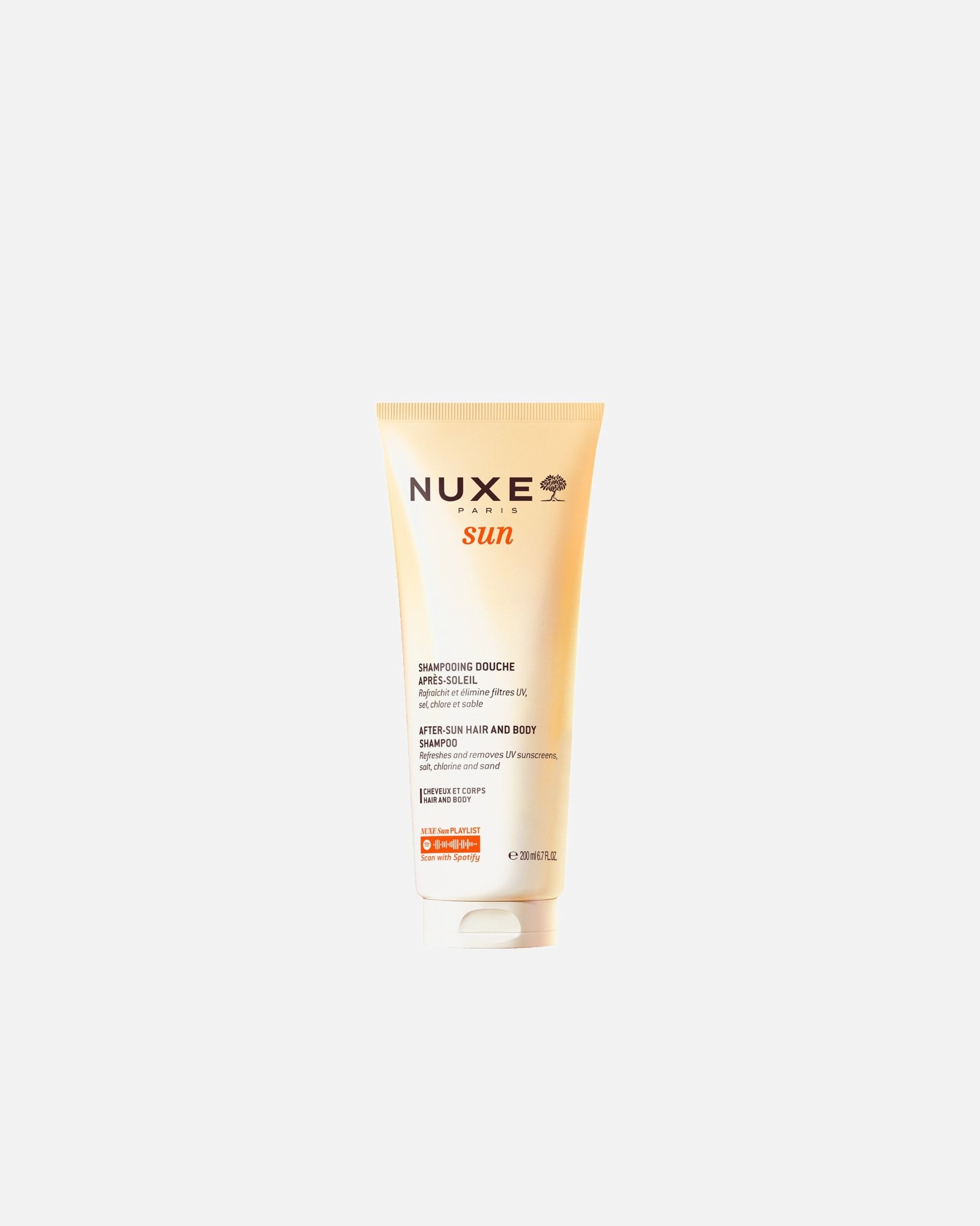 NUXE Haarshampoo Sun NUX SUN H&B ŠAMPŪNAS 200ML - 200 ml