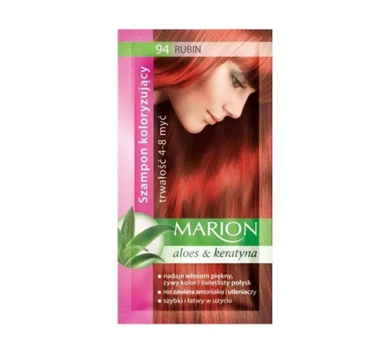 Marion szampon koloryzujący Rubin 94