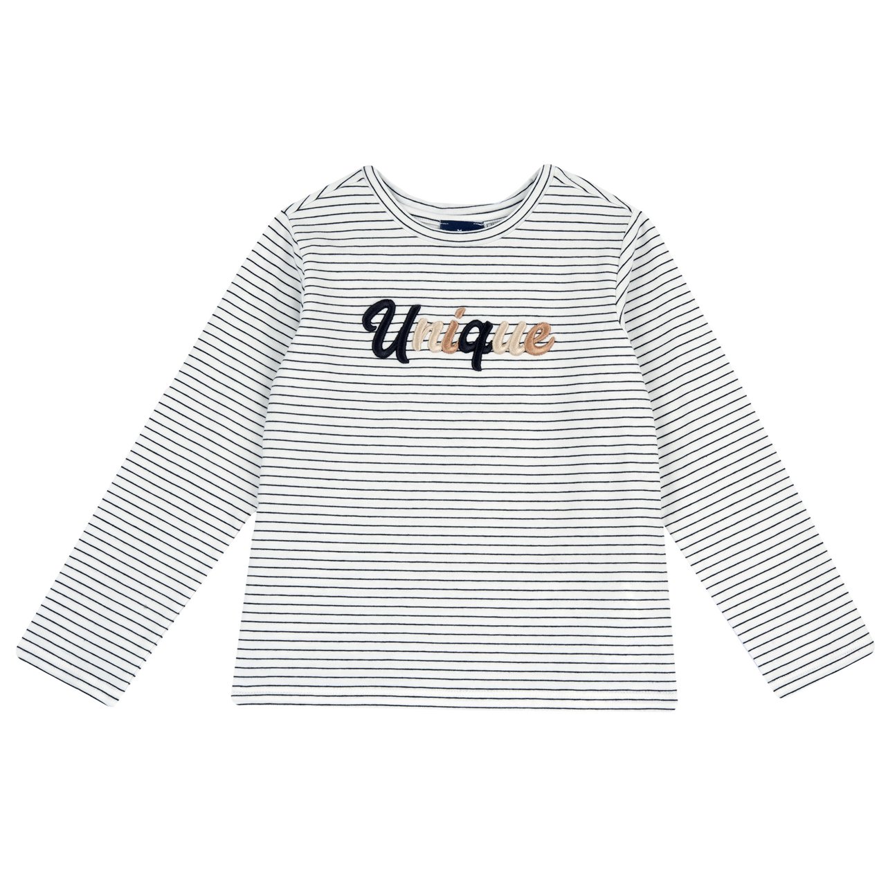 T-shirt rayé unique