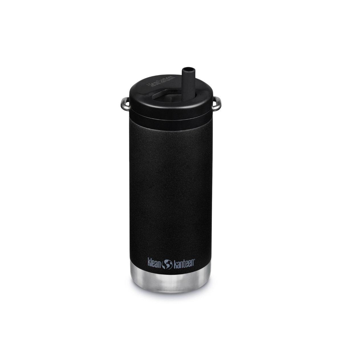 Klean Kanteen Insulated Wide Thermal Bottle Of 12oz With Twist Cap